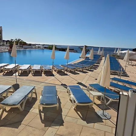 Apartment Francia T1bis, 4p, Parking, Terrasse Vue Mer, Piscine, Tennis