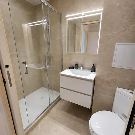 Apartament Francia T1bis, 4p, Parking, Terrasse Vue Mer, Piscine, Tennis