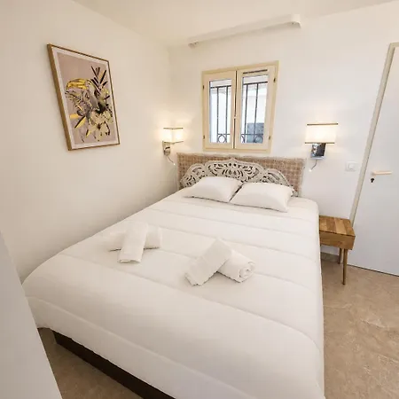 Francia T1bis, 4p, Parking, Terrasse Vue Mer, Piscine, Tennis Apartament Cannes
