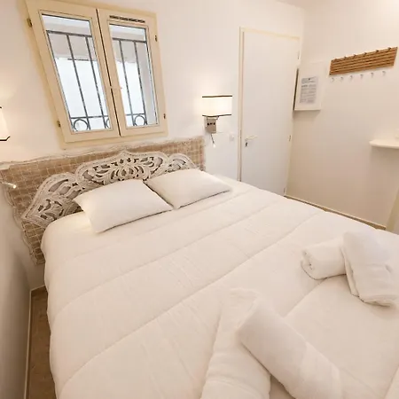 Francia T1bis, 4p, Parking, Terrasse Vue Mer, Piscine, Tennis Apartament Cannes