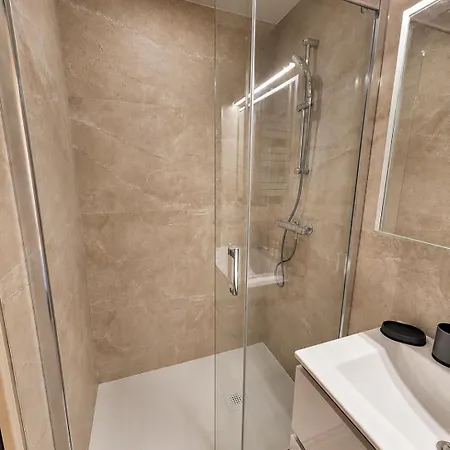 Francia T1bis, 4p, Parking, Terrasse Vue Mer, Piscine, Tennis
